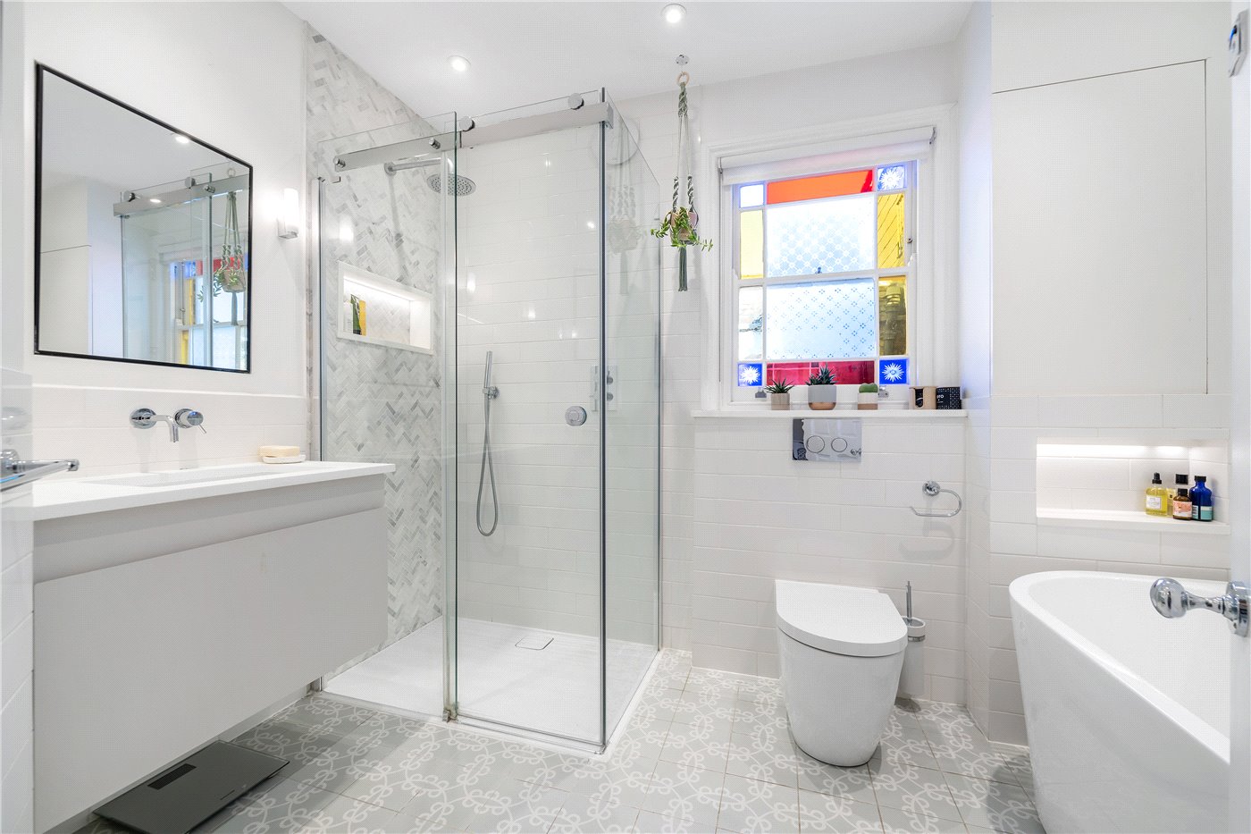 Bathroom Part One